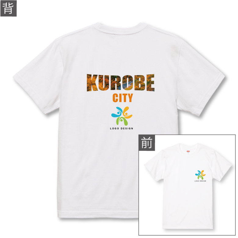 KUROBE CITY T cp0010