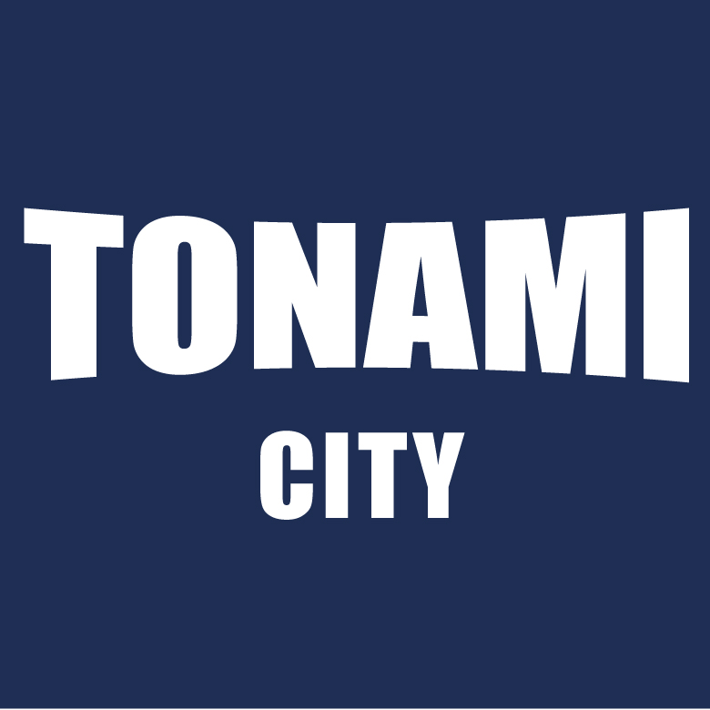 TONAMI CITY ɥ饤T cp0013