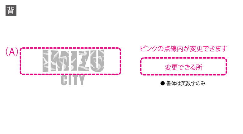 IMIZU CITY T cp0020