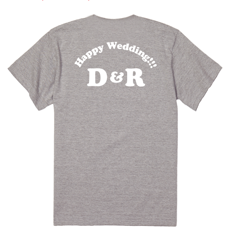 ke2102 結婚イニシャルT