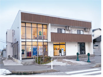 ブルーワールド店舗写真