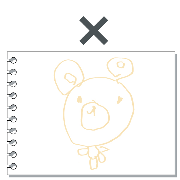 手描き例3