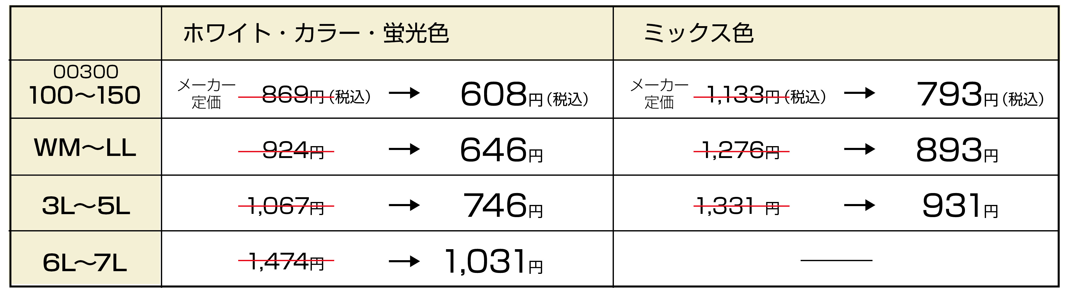 ɥ饤ȾµT00300