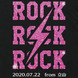 ROCK饭T sg0701