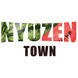 NYUZEN TOWN T cp0012